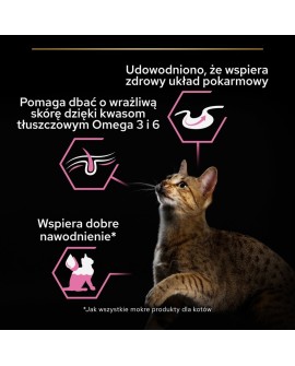 PURINA PRO PLAN DELICATE Indyk 85g