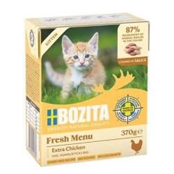 BOZITA Chunks in sauce -...