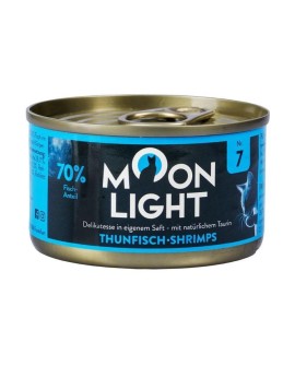 Moonlight Dinner Nr 7 - Tuńczyk i krewetki 80 g