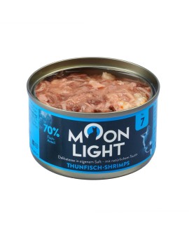 Moonlight Dinner Nr 7 - Tuńczyk i krewetki 80 g