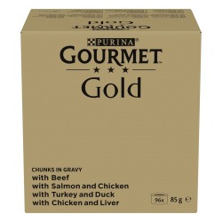 PURINA GOURMET GOLD Kawałki...
