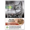 Karma Purina Pro Plan Cat Sterilised Wołowina 85g