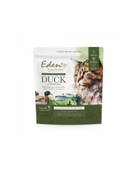 Eden Kaczka i Sardynka 1,5kg