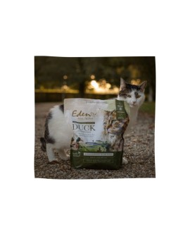Eden Kaczka i Sardynka 1,5kg