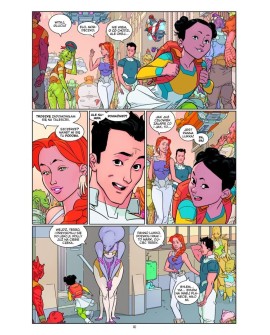 ISBN Invincible. Tom 11