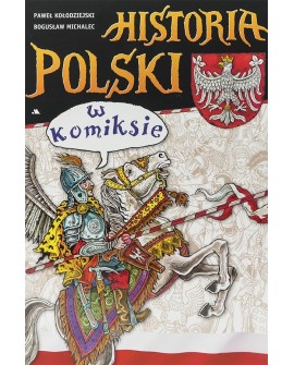 ISBN Historia Polski w komiksie