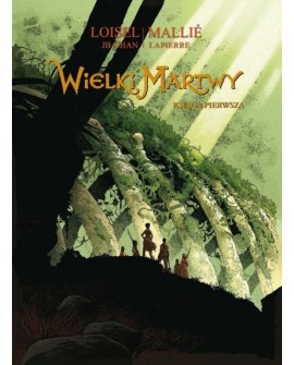 ISBN Wielki Martwy Księga pierwsza
