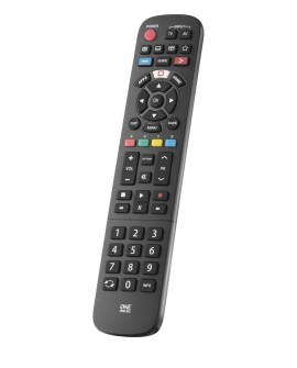 One For All TV Replacement Remotes URC4914 pilot Podczerwień Naciśnij przyciski