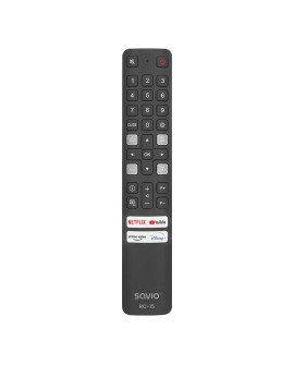 SAVIO PILOT UNIWERSALNY DO TV /ZAMIENNIK DO TV TCL - SMART TV RC-15
