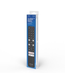 SAVIO PILOT UNIWERSALNY DO TV /ZAMIENNIK DO TV TCL - SMART TV RC-15