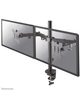 Neomounts FPMA-D550DBLACK uchwyt / stojak do monitorów 81,3 cm (32") Czarny Biurko