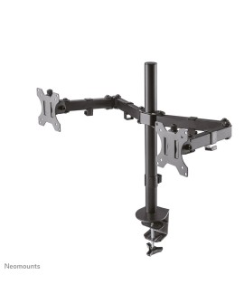 Neomounts FPMA-D550DBLACK uchwyt / stojak do monitorów 81,3 cm (32") Czarny Biurko