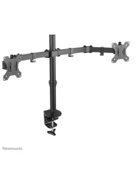 Neomounts FPMA-D550DBLACK uchwyt / stojak do monitorów 81,3 cm (32") Czarny Biurko