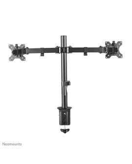Neomounts FPMA-D550DBLACK uchwyt / stojak do monitorów 81,3 cm (32") Czarny Biurko