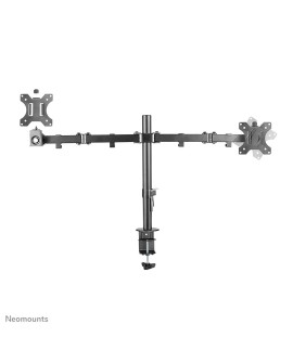 Neomounts FPMA-D550DBLACK uchwyt / stojak do monitorów 81,3 cm (32") Czarny Biurko