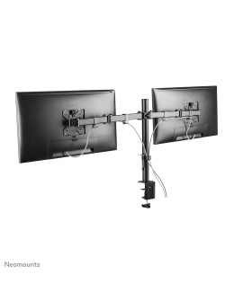 Neomounts FPMA-D550DBLACK uchwyt / stojak do monitorów 81,3 cm (32") Czarny Biurko