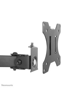 Neomounts FPMA-D550DBLACK uchwyt / stojak do monitorów 81,3 cm (32") Czarny Biurko