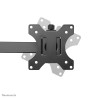 Neomounts FPMA-D550DBLACK uchwyt / stojak do monitorów 81,3 cm (32") Czarny Biurko