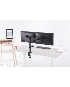 Neomounts FPMA-D550DBLACK uchwyt / stojak do monitorów 81,3 cm (32") Czarny Biurko