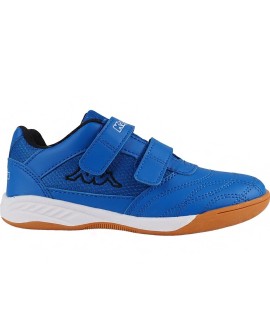 Buty dla dzieci Kappa Kickoff K niebieskie 260509K 6011 25