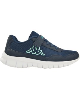 Buty dla dzieci Kappa Follow K granatowe 260604K 6737 25