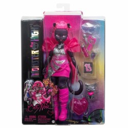 Lalka Monster High Catty...