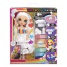 Rainbow High Watercolor & Create Fashion Doll Brown Eyes