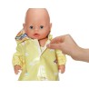 BABY born Deluxe Rain Outfit 43cm Zestaw przeciwdeszczowy dla lalek