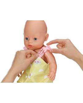BABY born Deluxe Rain Outfit 43cm Zestaw przeciwdeszczowy dla lalek