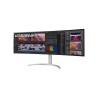 MONITOR LG LCD 49" IPS/49WQ95C-W