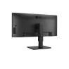 LG 34BQ77QB-B monitor komputerowy 86,4 cm (34") 3440 x 1440 px UltraWide Quad HD LED Czarny