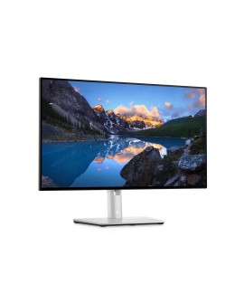DELL UltraSharp U2422HE LED display 61 cm (24") 1920 x 1080 px Full HD LCD Srebrny