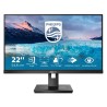 Philips S Line 222S1AE/00 monitor komputerowy 54,6 cm (21.5") 1920 x 1080 px Full HD LCD Czarny