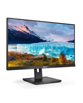 Philips S Line 222S1AE/00 monitor komputerowy 54,6 cm (21.5") 1920 x 1080 px Full HD LCD Czarny