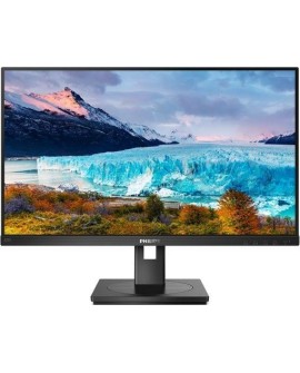 Philips S Line 222S1AE/00 monitor komputerowy 54,6 cm (21.5") 1920 x 1080 px Full HD LCD Czarny