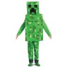 Strój Creeper Fancy - Minecraft rozm.S 4-6 lat