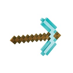 Diamentowy kilof - Minecraft