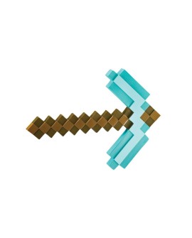 Diamentowy kilof - Minecraft