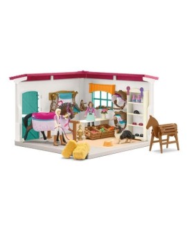 Schleich 42568 Horse Club Sklep z artykułami dla koni