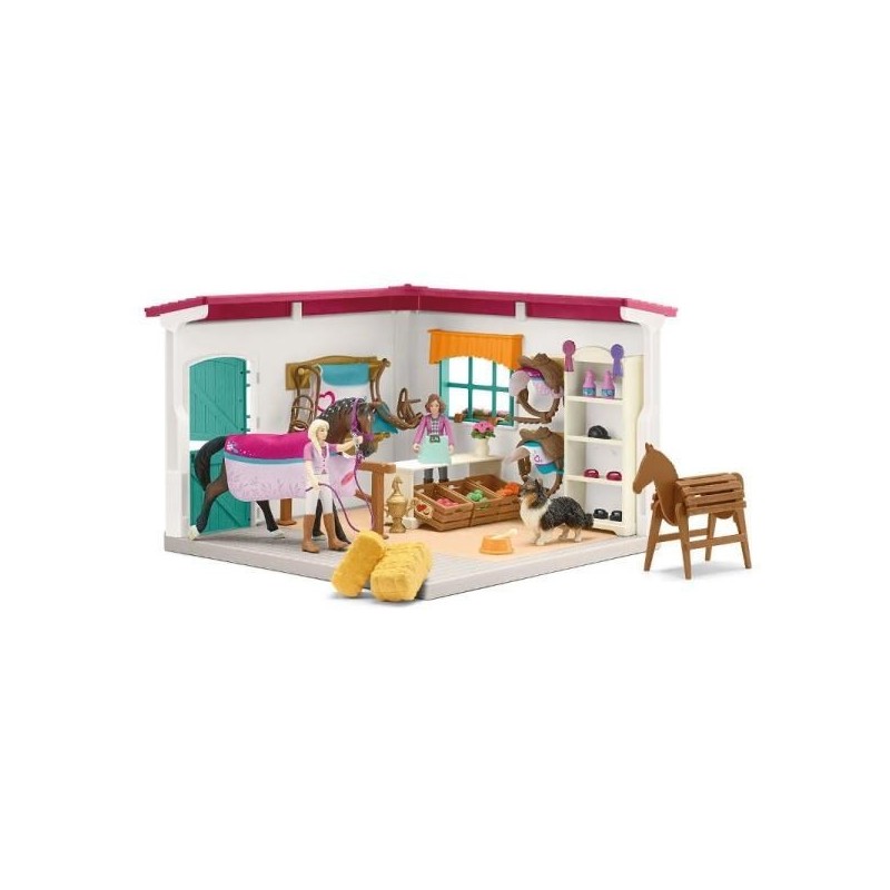 Schleich 42568 Horse Club Sklep z artykułami dla koni