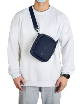 Szaszetka XD DESIGN Boxy Sling Granatowy P705.955