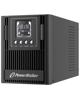 POWER WALKER UPS ON-LINE VFI 1000 AT FR