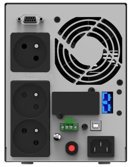 POWER WALKER UPS ON-LINE VFI 1000 AT FR
