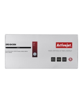 Activejet DRO-B430N Bęben (zamiennik OKI 43979002 Supreme 25000, czarny)