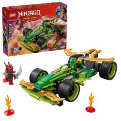 LEGO NINJAGO 71828 Samochód...