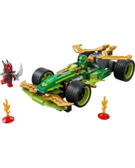 LEGO NINJAGO 71828 Samochód wyścigowy Lloyda z napędem typu pull-back
