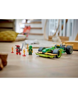 LEGO NINJAGO 71828 Samochód wyścigowy Lloyda z napędem typu pull-back