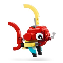 LEGO Creator 31145 Czerwony...