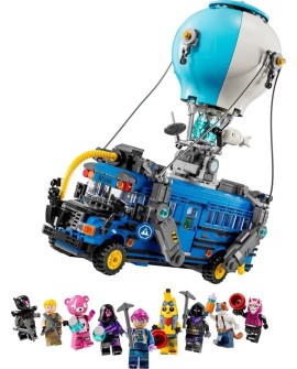 LEGO FORTNITE 77073 Bus bojowy