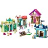 LEGO Disney 43246 Przygoda księżniczki Disneya na targu